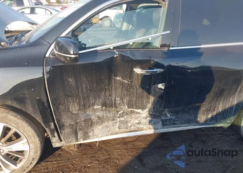 2020 Acura Mdx Technology Package z USA, uszkodzony, nr VIN 5J8YD4H53LL007494